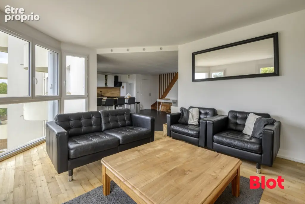 Appartement 3 pièces 76 m² à vendre à Nantes (44000) - photo 4