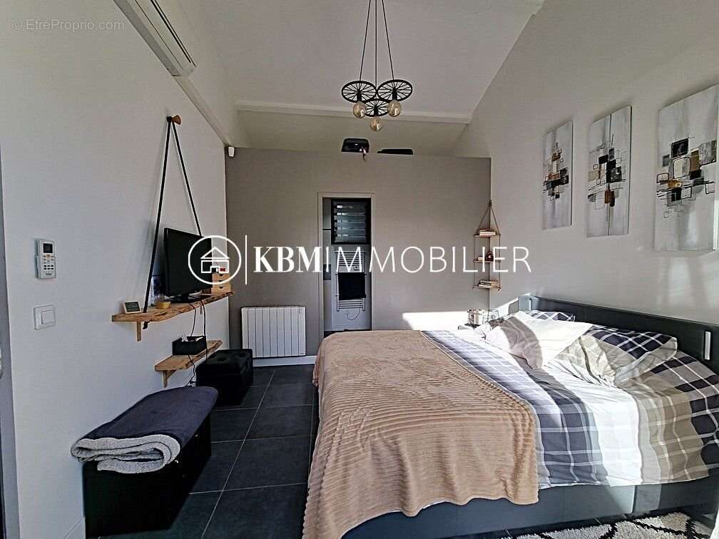 Maison à PLAN-DE-CUQUES