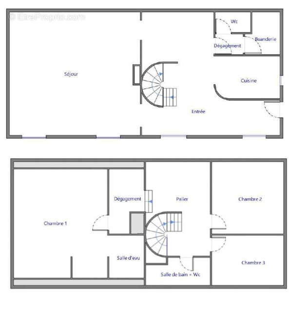 Appartement à MONTFORT-L&#039;AMAURY