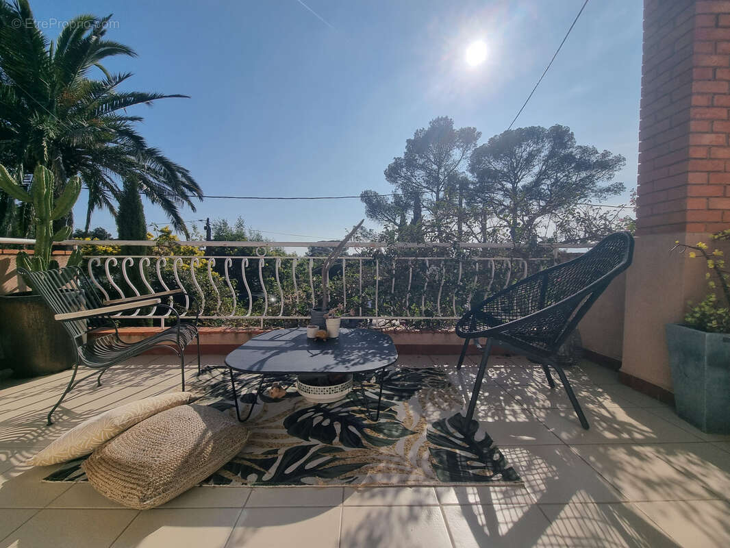 Maison à SAINT-RAPHAEL