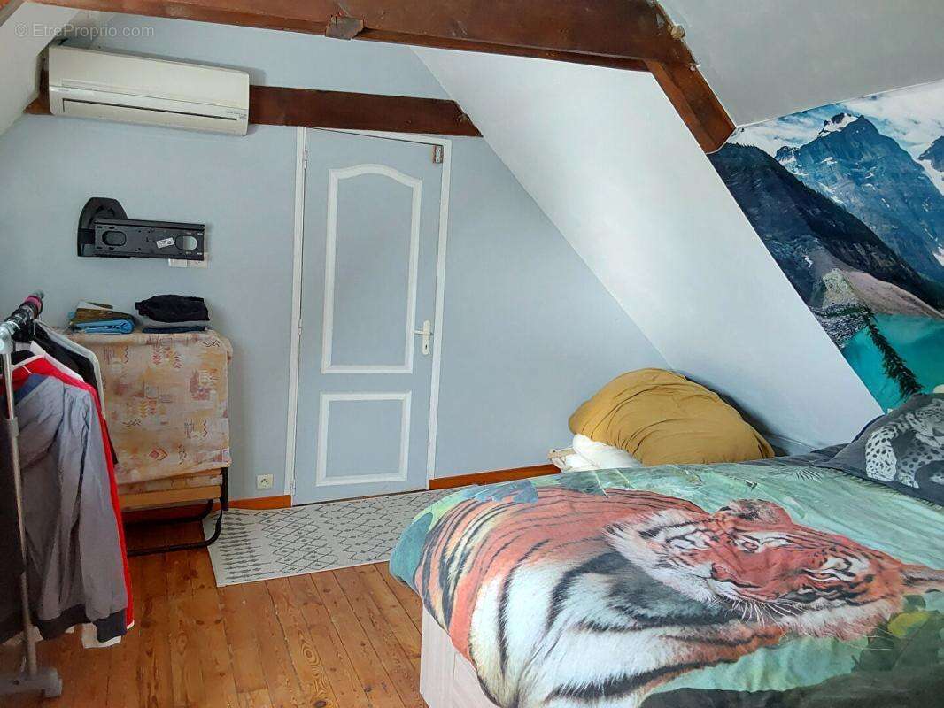 Maison Kergrist Moelou 4 pièce(s) 85 m2 - photo 8