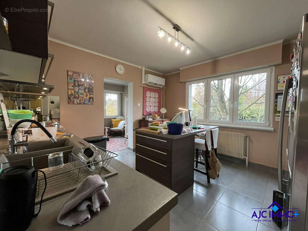 Maison à FEGERSHEIM