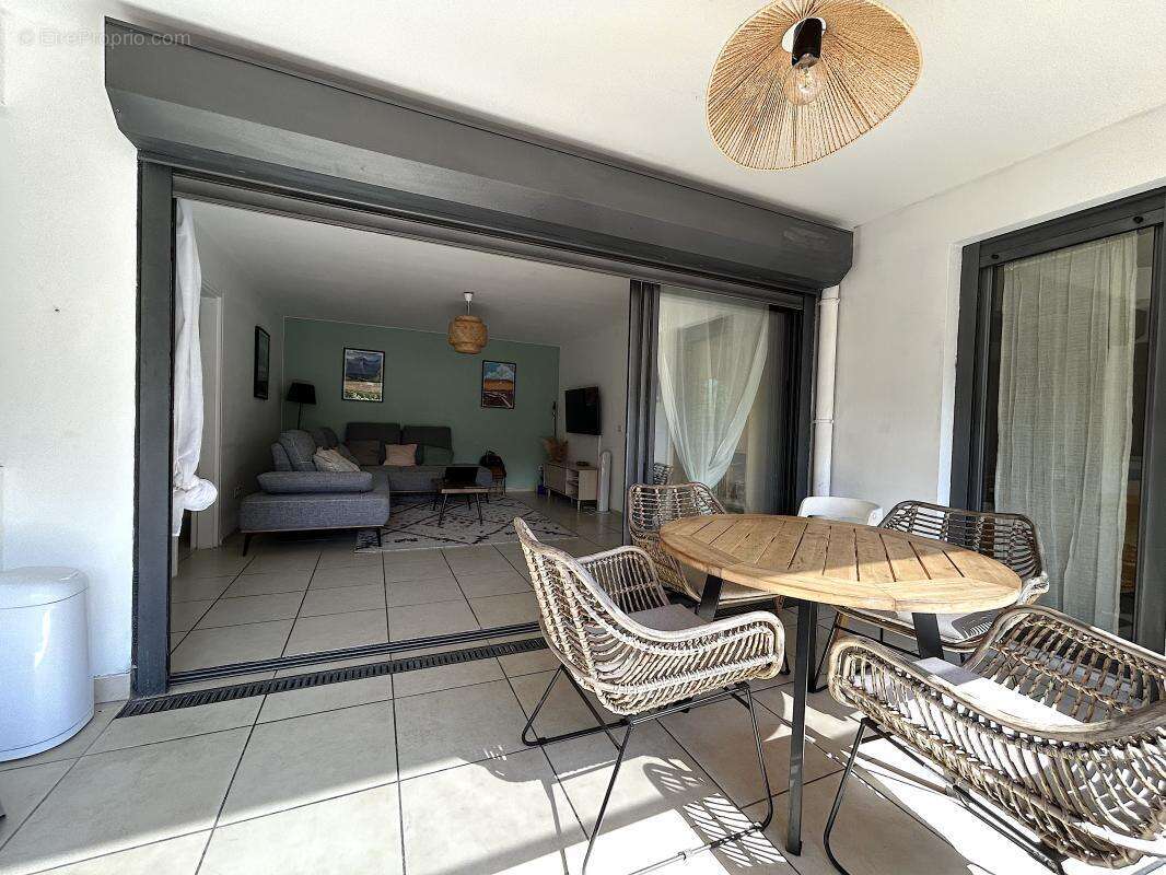 Appartement à SAINT-PAUL