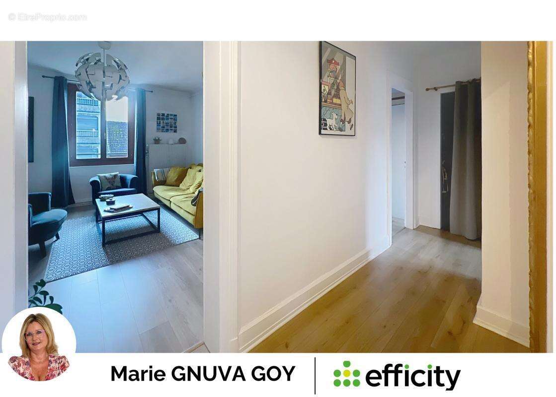 Appartement à CLUSES