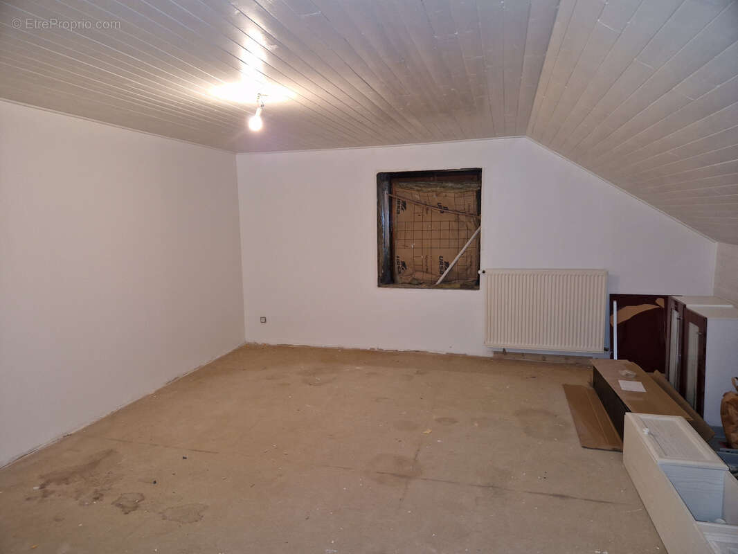 Appartement à AUTUN