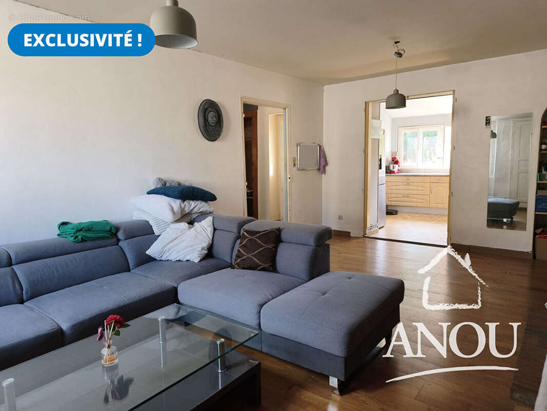 Maison à ARROU
