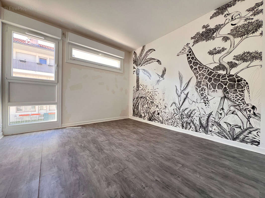 Appartement à JARVILLE-LA-MALGRANGE