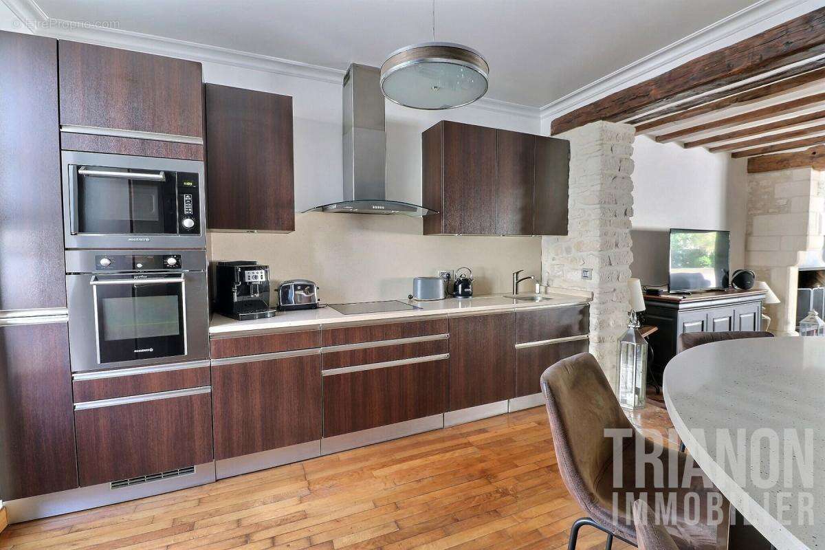 Superbe Maison Familiale de 157 m² – Calme Absolu au Cœur de Verneuil-sur-Seine - photo 6