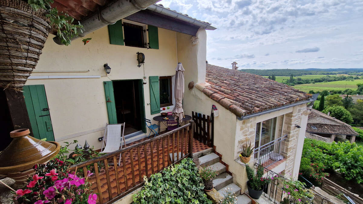 Maison à MARTIGNARGUES