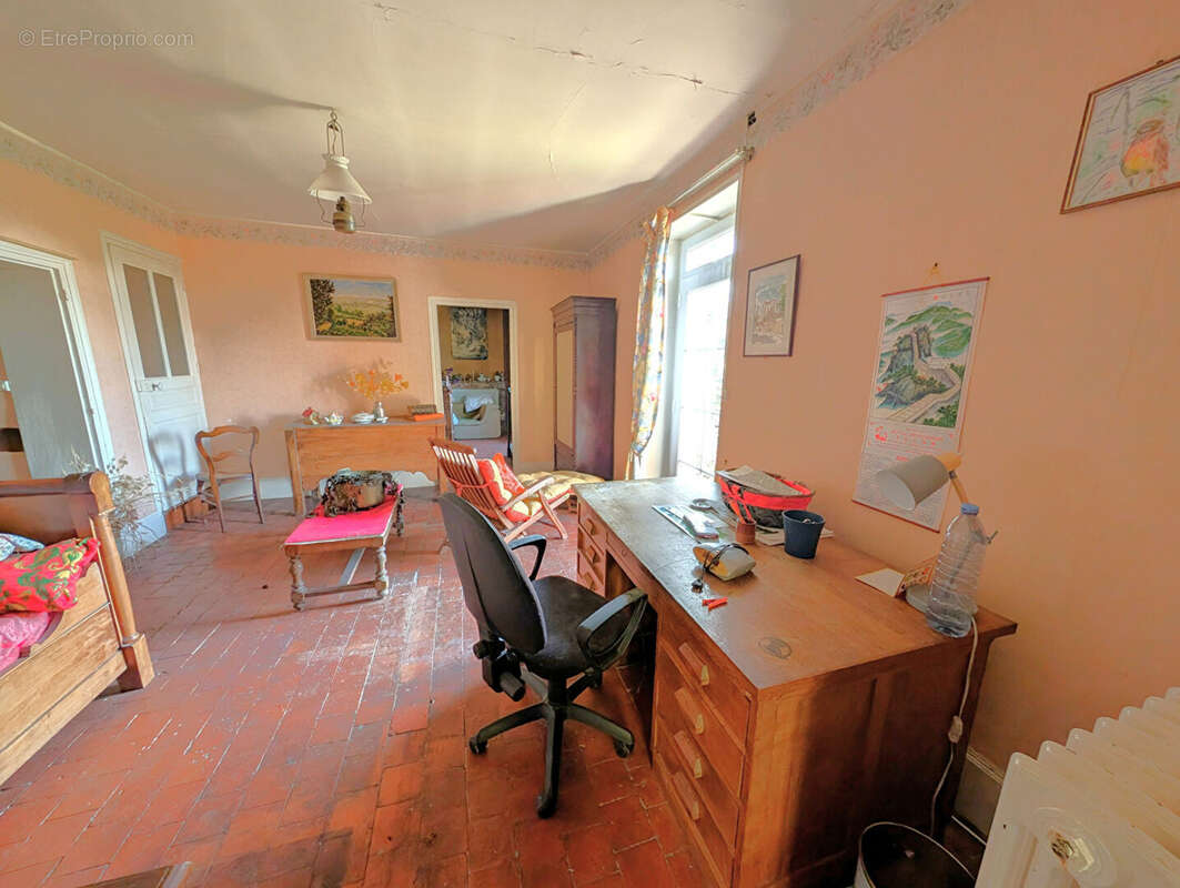 Maison sur la commune de Chevannes, moins de 10 minutes d'Auxerre - photo 8