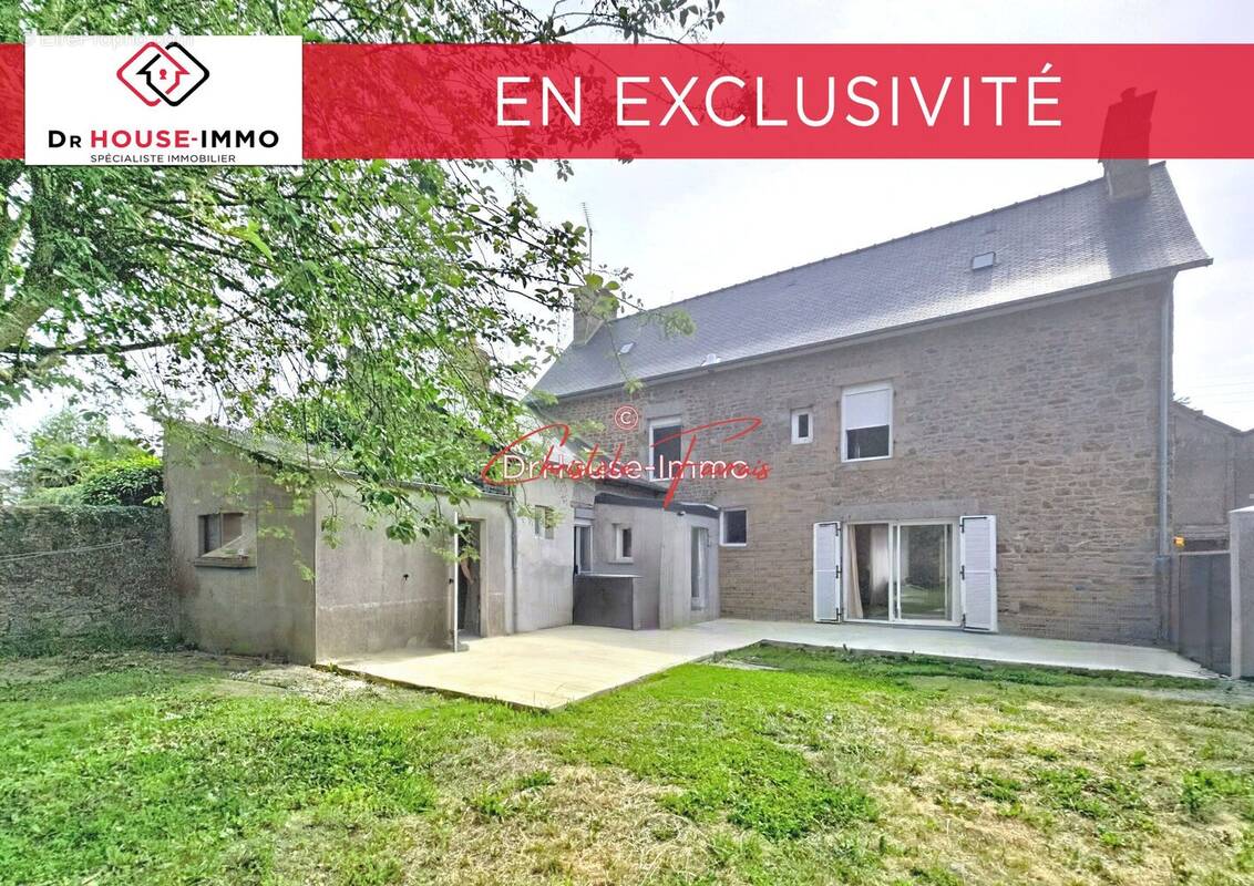 Maison à LOUVIGNE-DU-DESERT