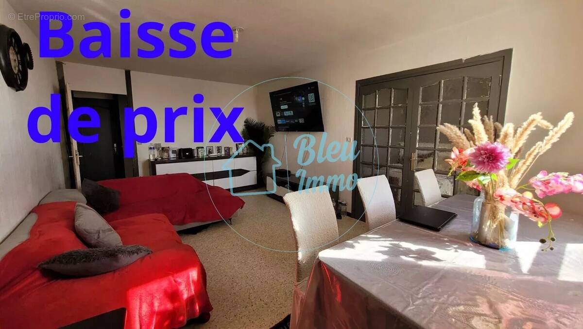 Appartement à NIMES