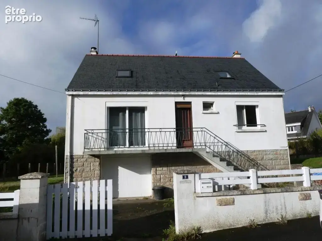 Maison à GUEMENE-SUR-SCORFF