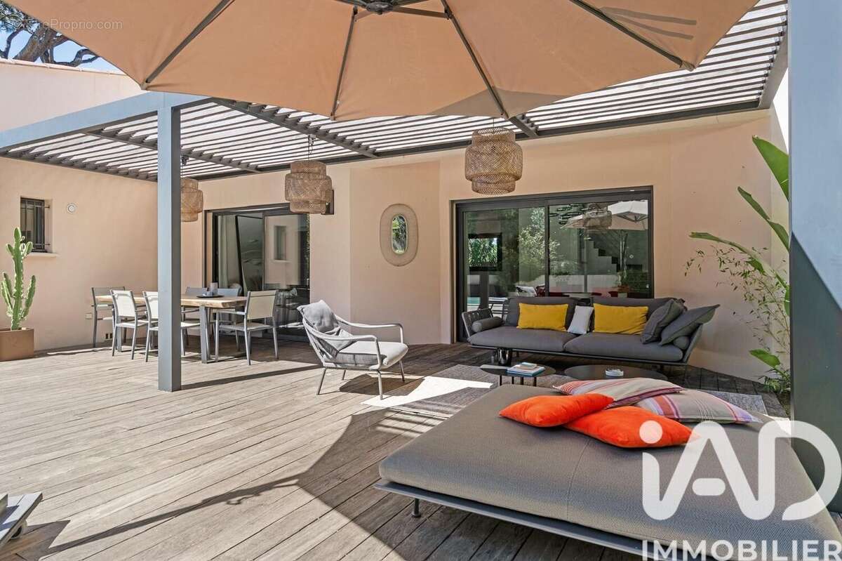 Photo 3 - Maison à GASSIN