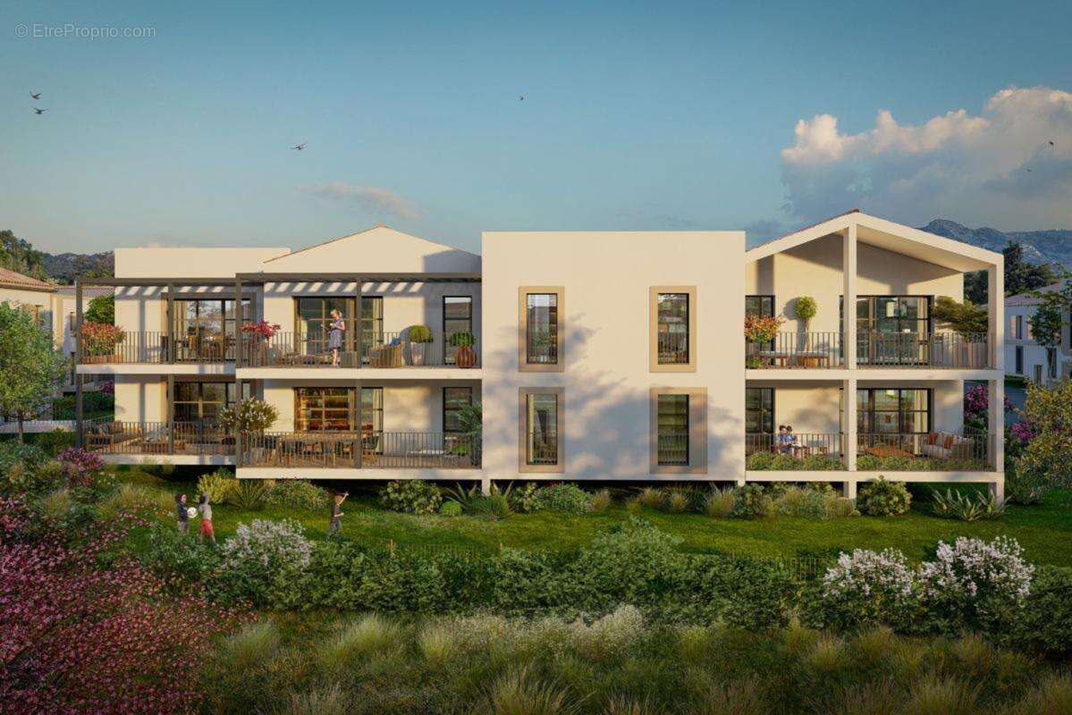 Appartement à SAINT-ETIENNE-DU-GRES