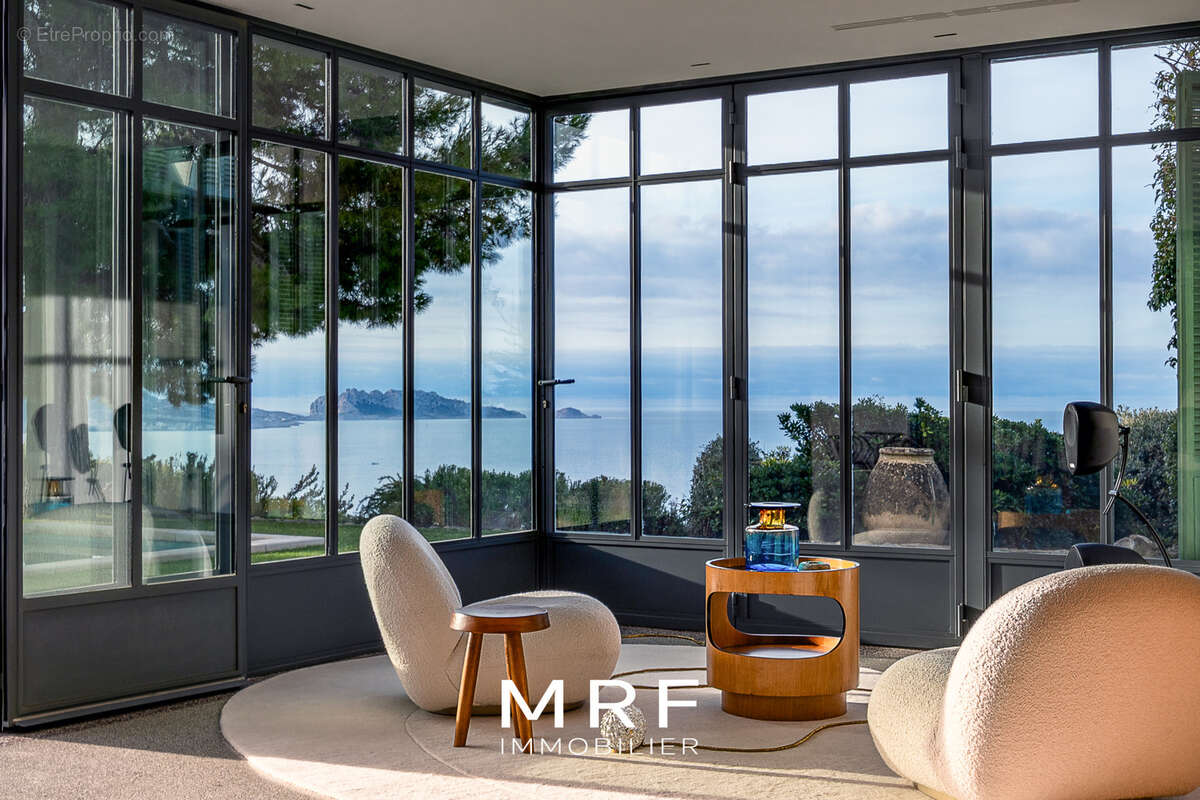 Maison à MARSEILLE-7E