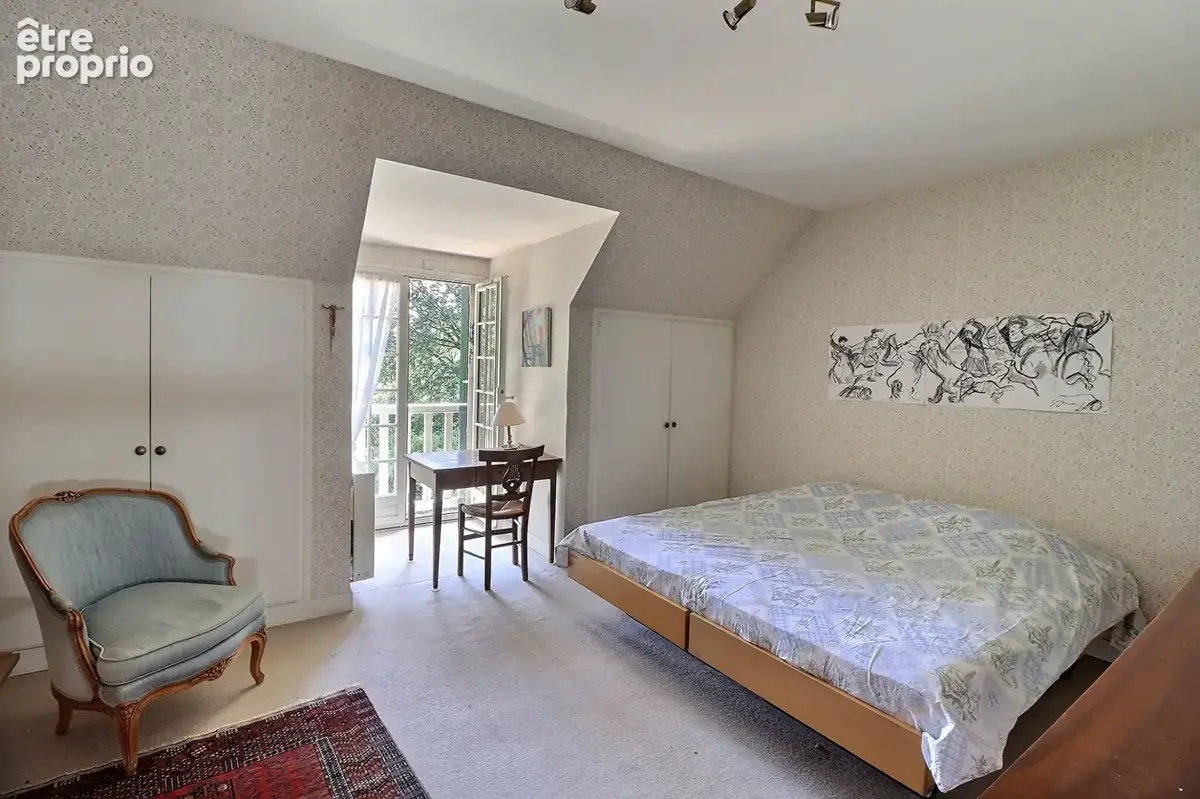 Maison d'exception avec vue imprenable sur Paris - photo 10