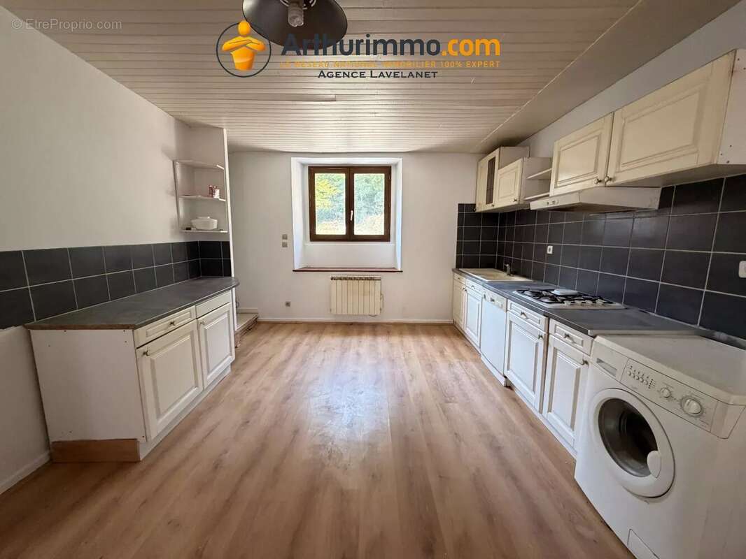 Appartement à MONTFERRIER