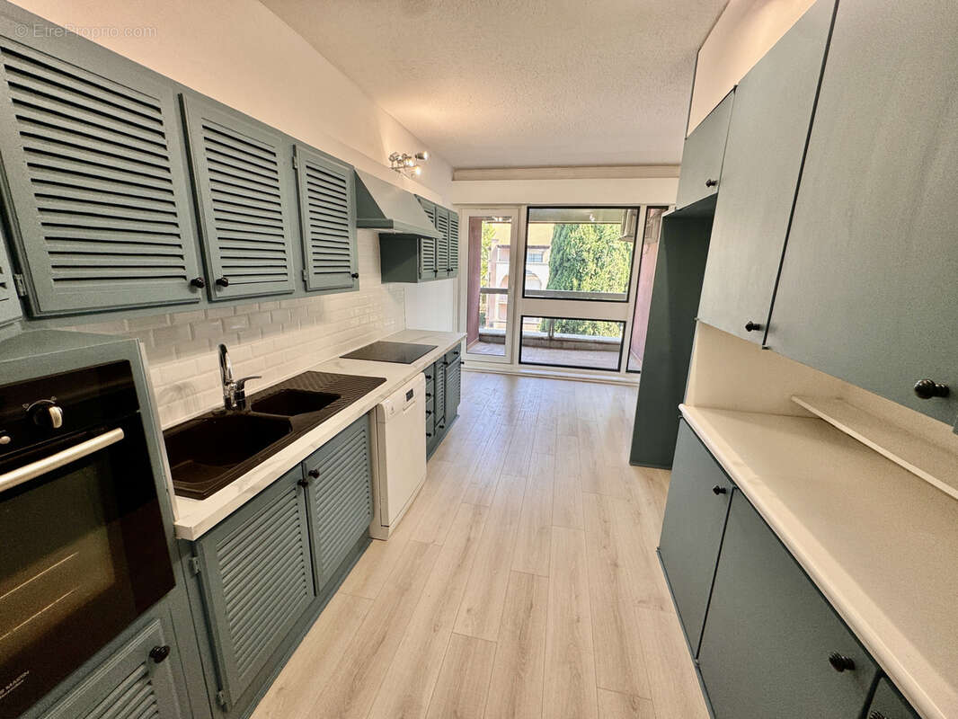 Appartement de type 5 avec garage et parking - photo 8