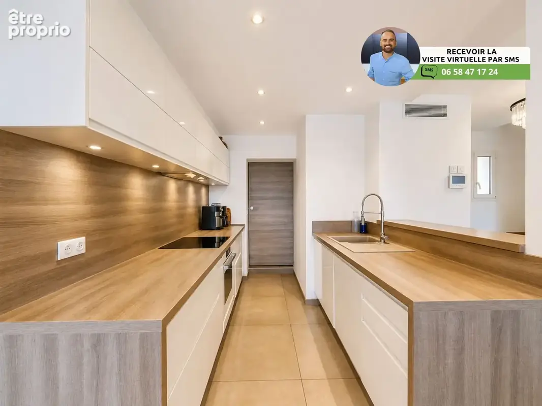 Maison 4P à vendre à Antibes (06600) - photo 12