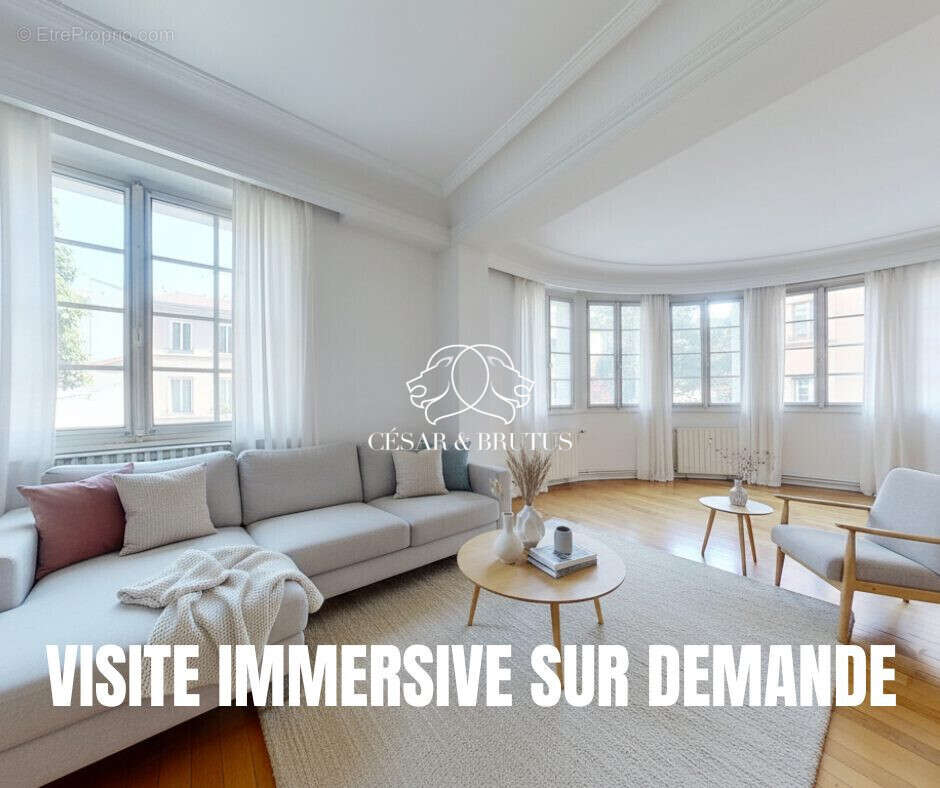 Appartement à LYON-7E