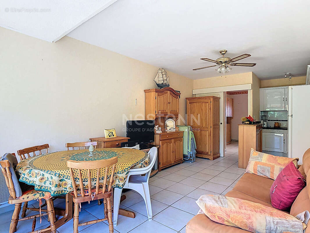 Appartement à LE GRAU-DU-ROI