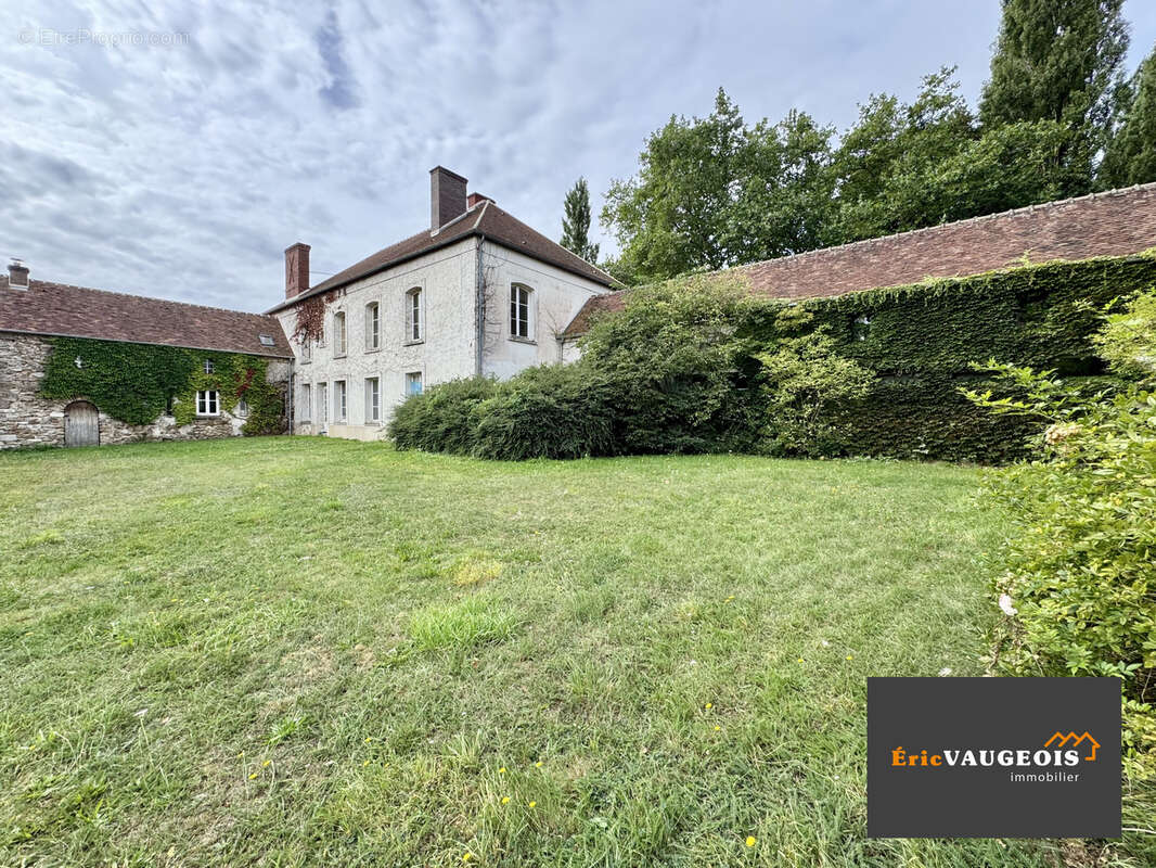Maison à LA FERTE-SOUS-JOUARRE