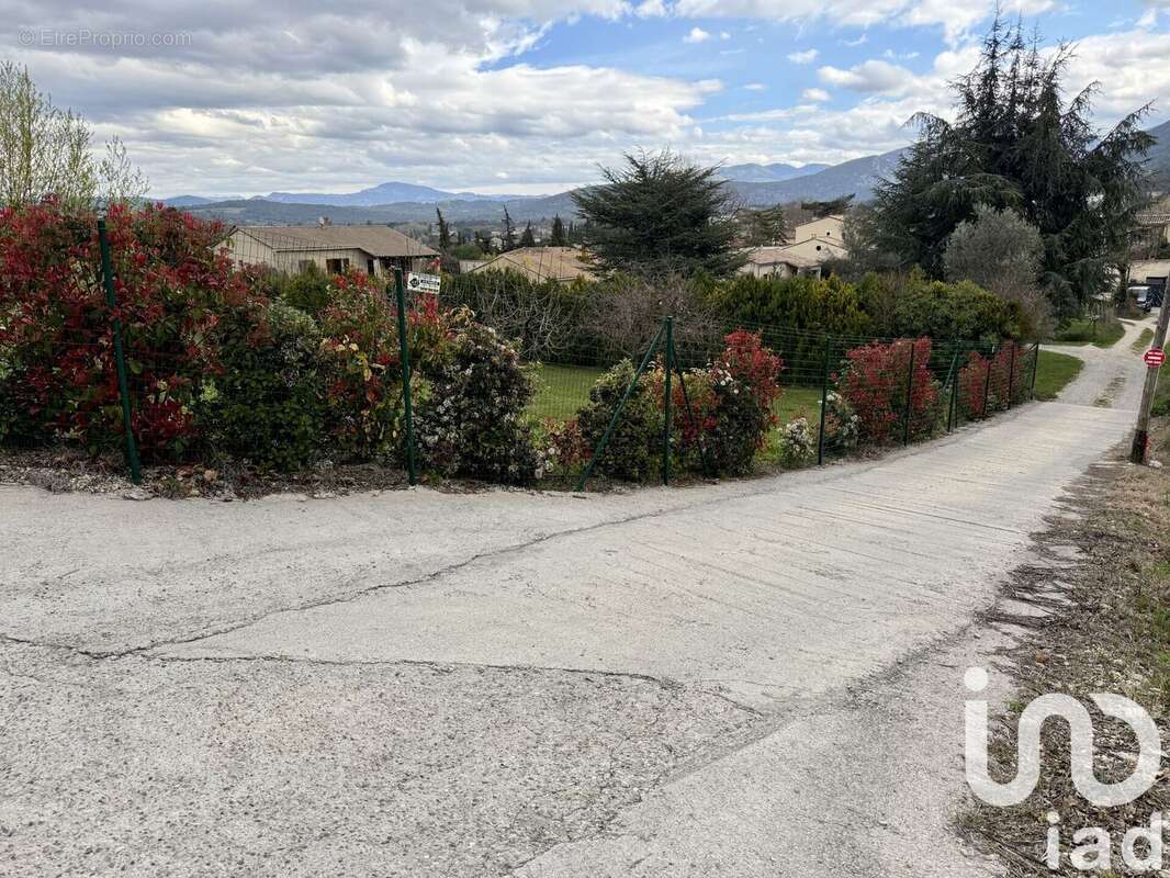Photo 5 - Terrain à MALAUCENE