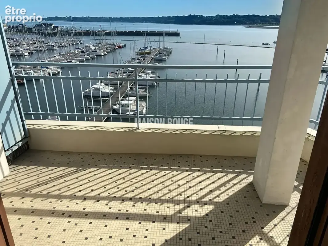 PERROS-GUIREC Appartement T2 vue mer - photo 13