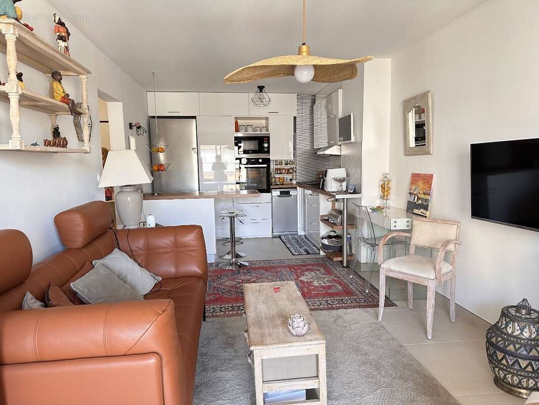 Appartement à SETE