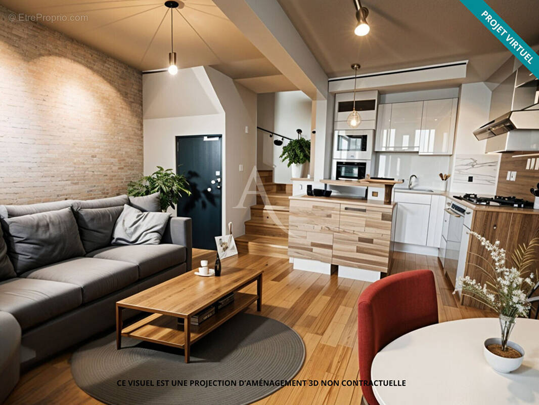 Maison à ANNET-SUR-MARNE