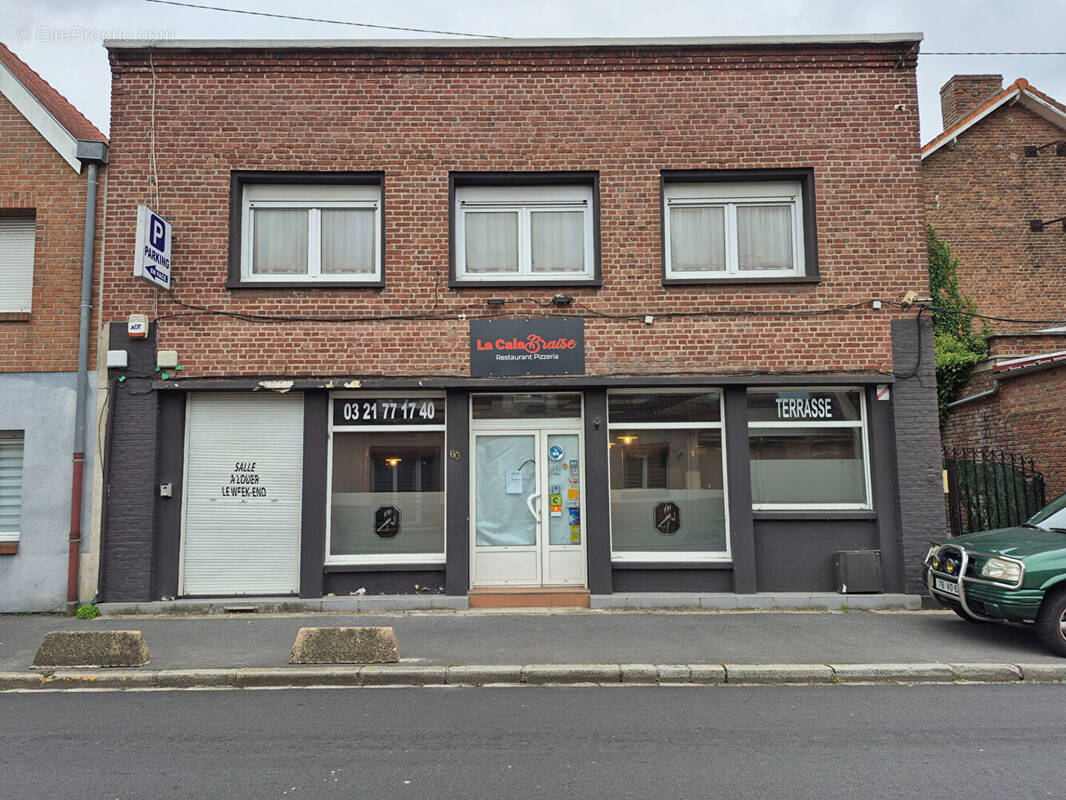 Appartement à OIGNIES