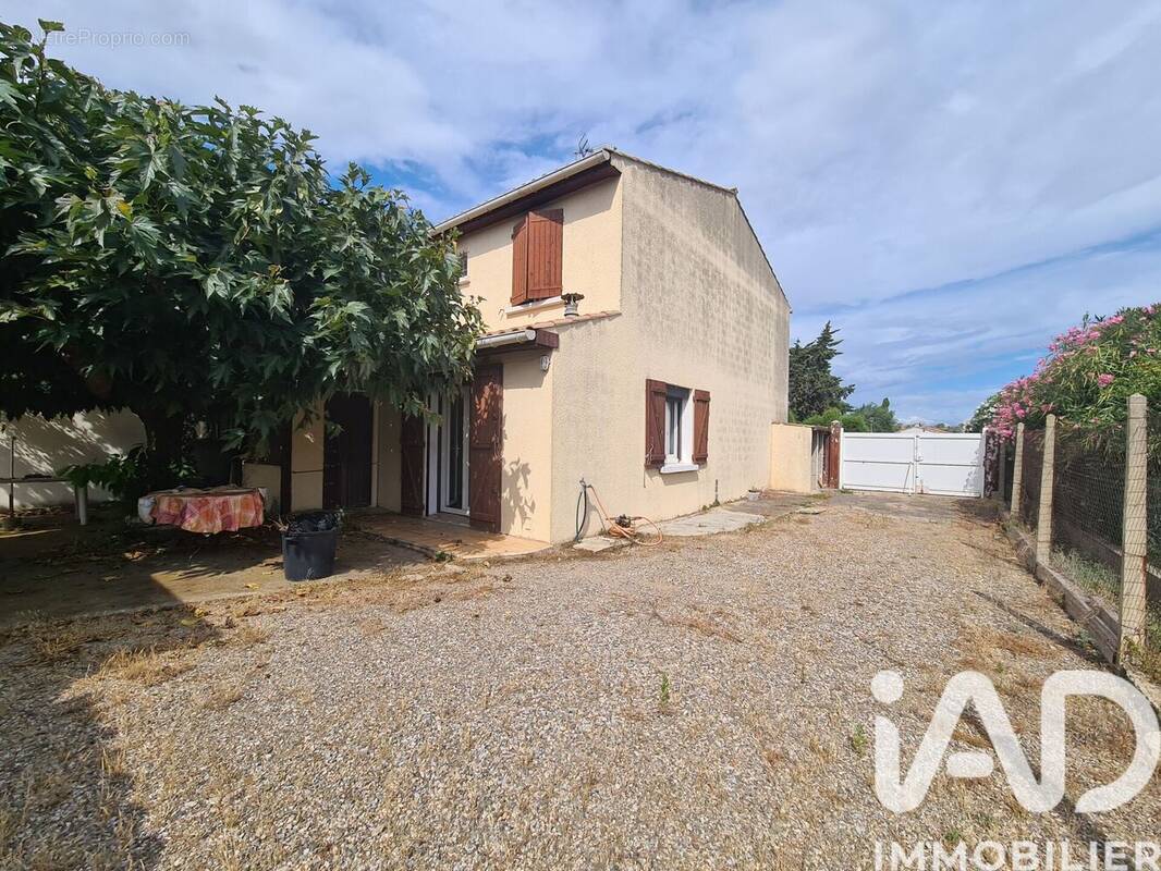 Photo 1 - Maison à FLEURY