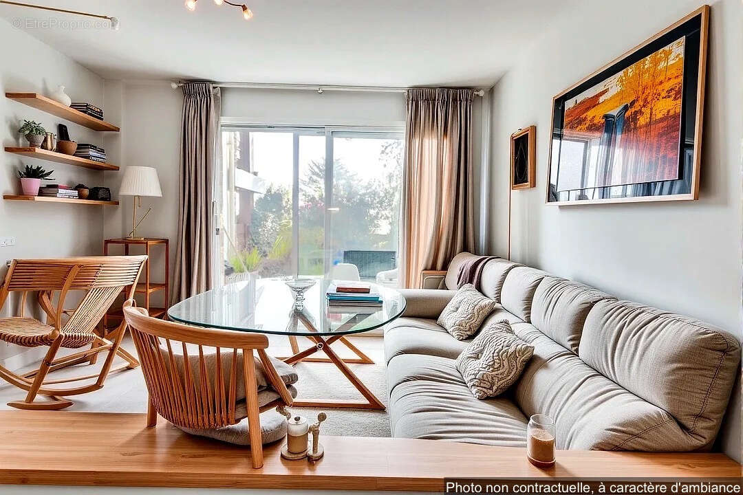 Appartement à LA TRINITE-SUR-MER