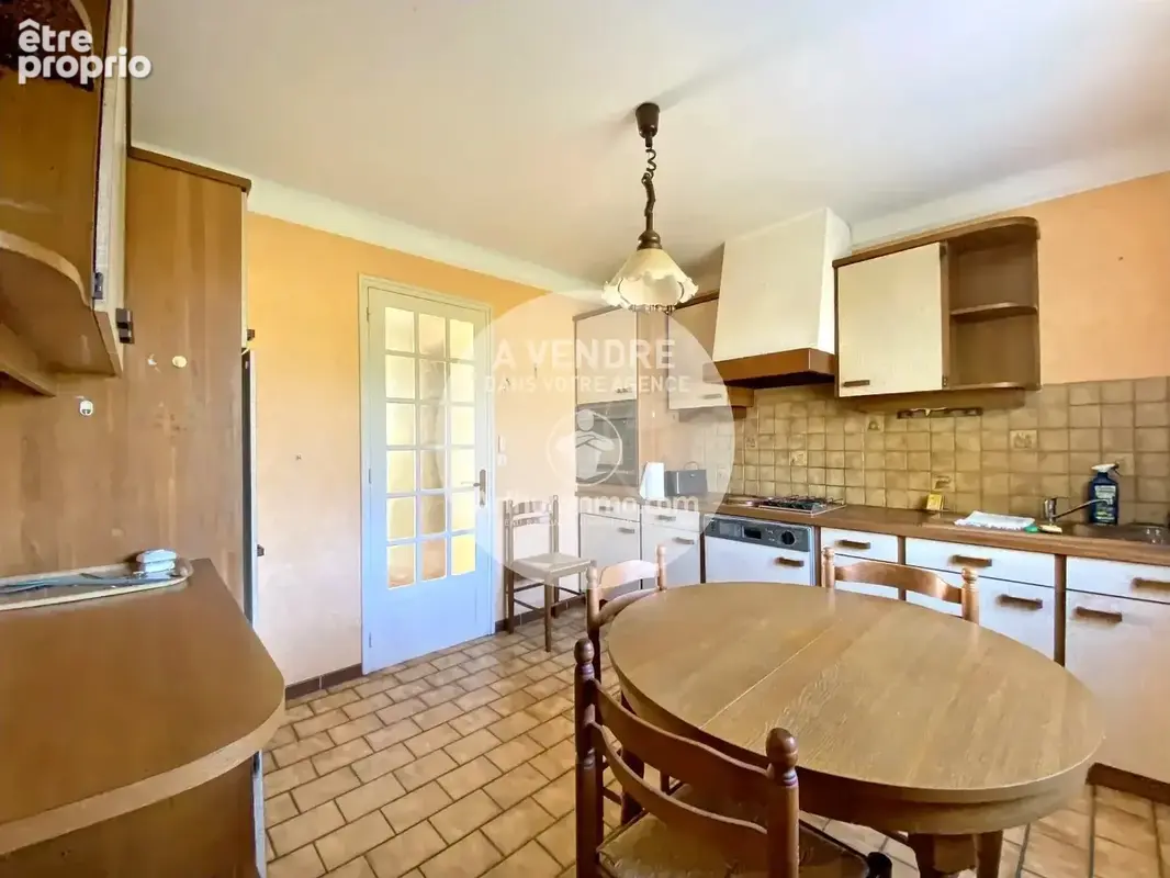 Centre de Sautron, maison de plain-pied 94 m2, 3 chambres - photo 4