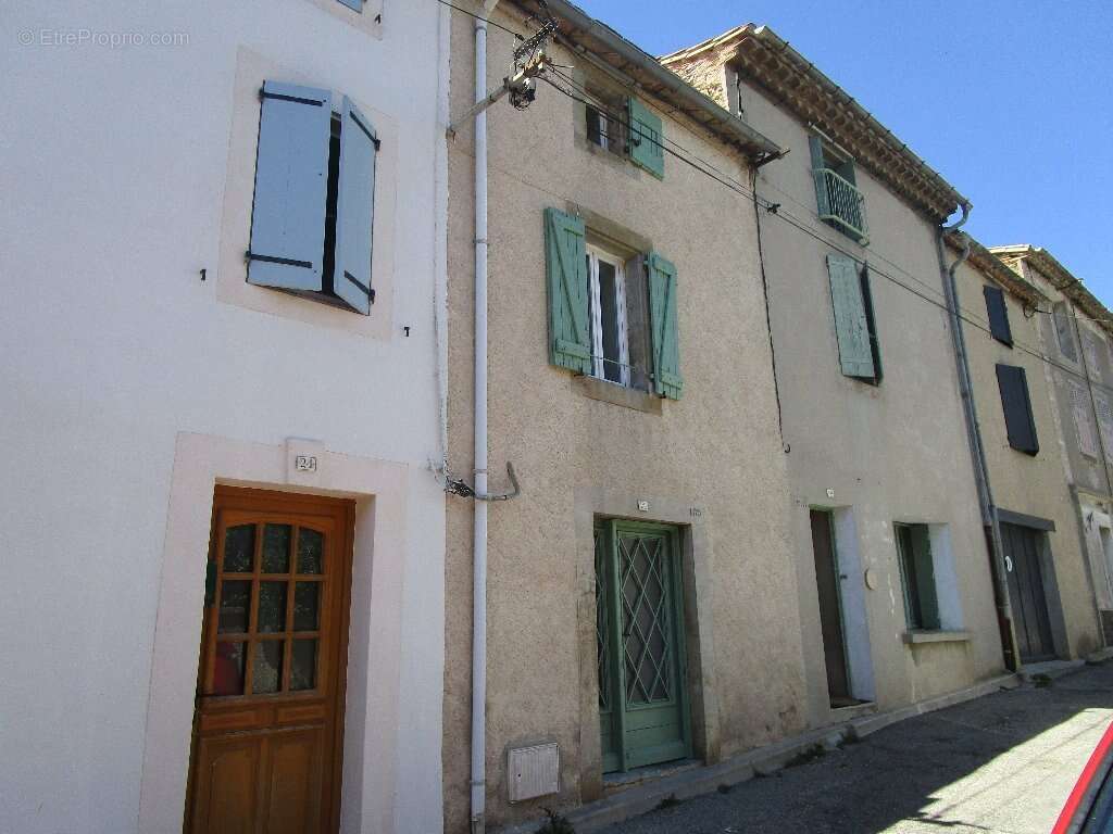 Maison à CAUNES-MINERVOIS
