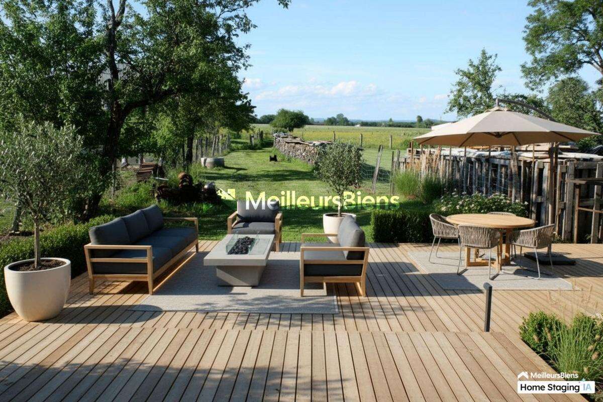 Maison à VAL-DE-MEUSE