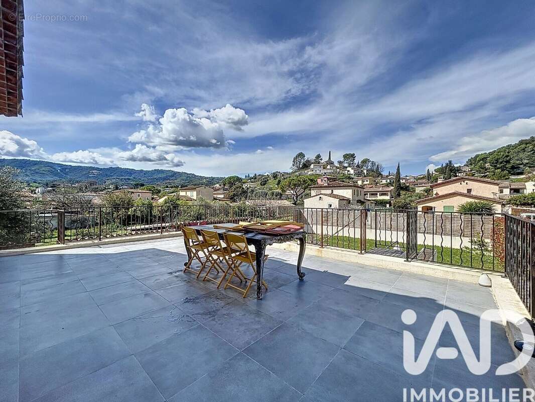 Photo 3 - Maison à PEGOMAS