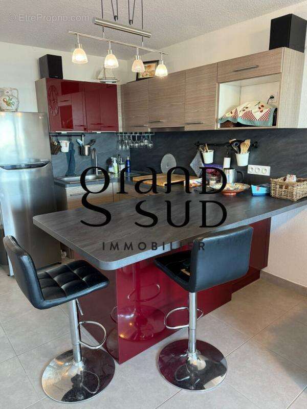 Appartement à LE GRAU-DU-ROI