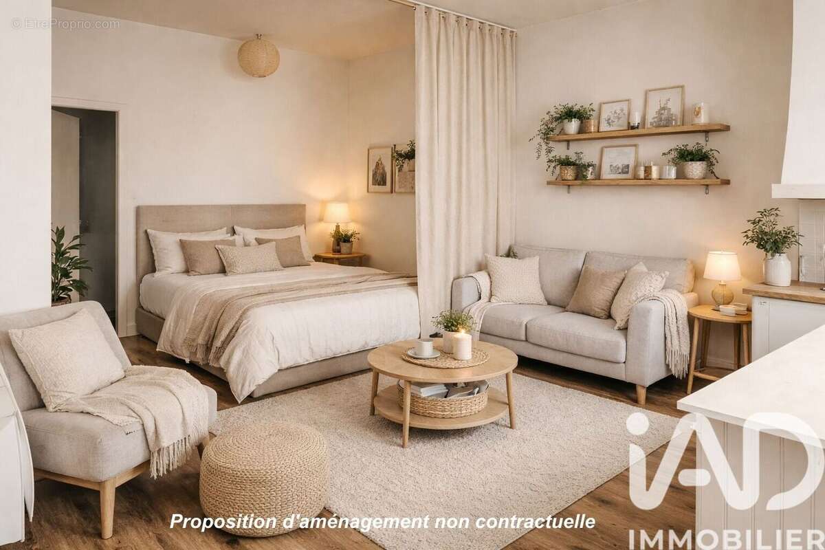 Photo 4 - Appartement à BORDEAUX