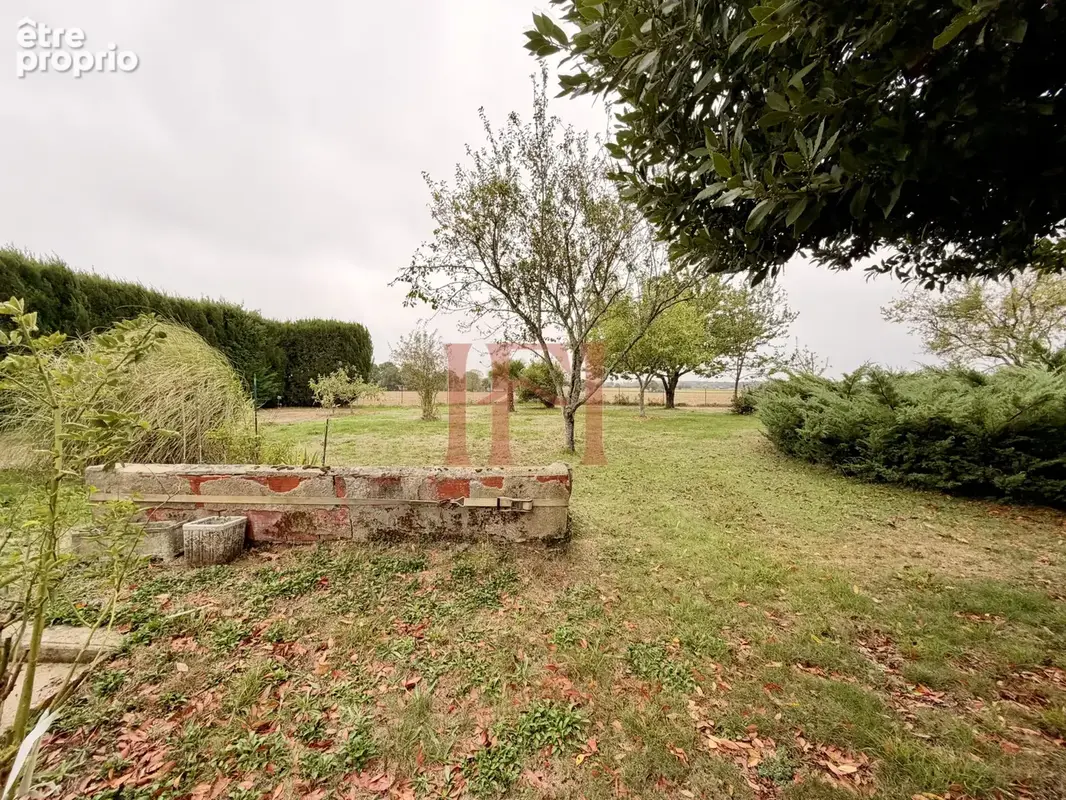 En pleine campagne, au calme et sans nuisance   longère et ses dépendances avec seconde habitation, à 5 minute - photo 24