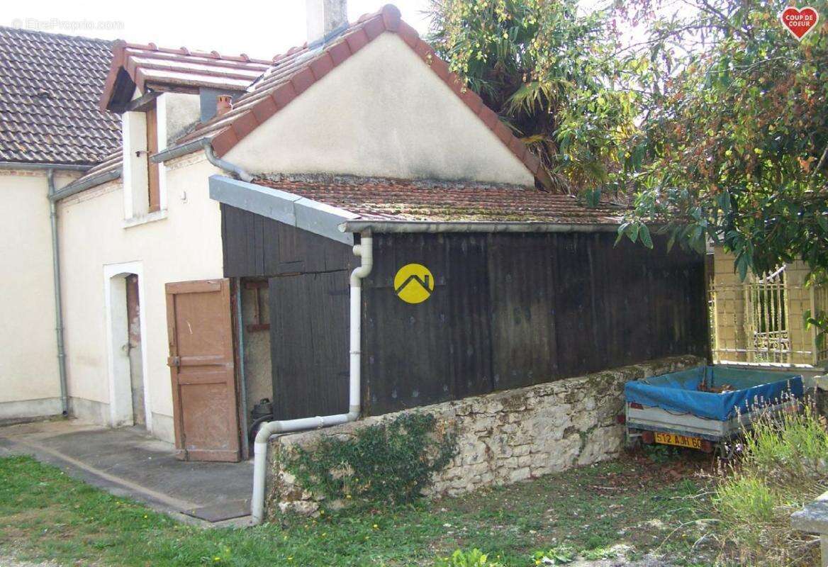 Maison à SAINT-FLORENT-SUR-CHER