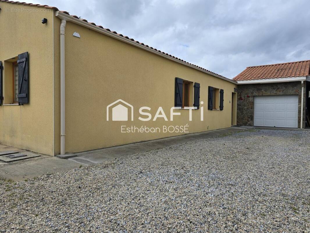 Photo 1 - Maison à VALLET