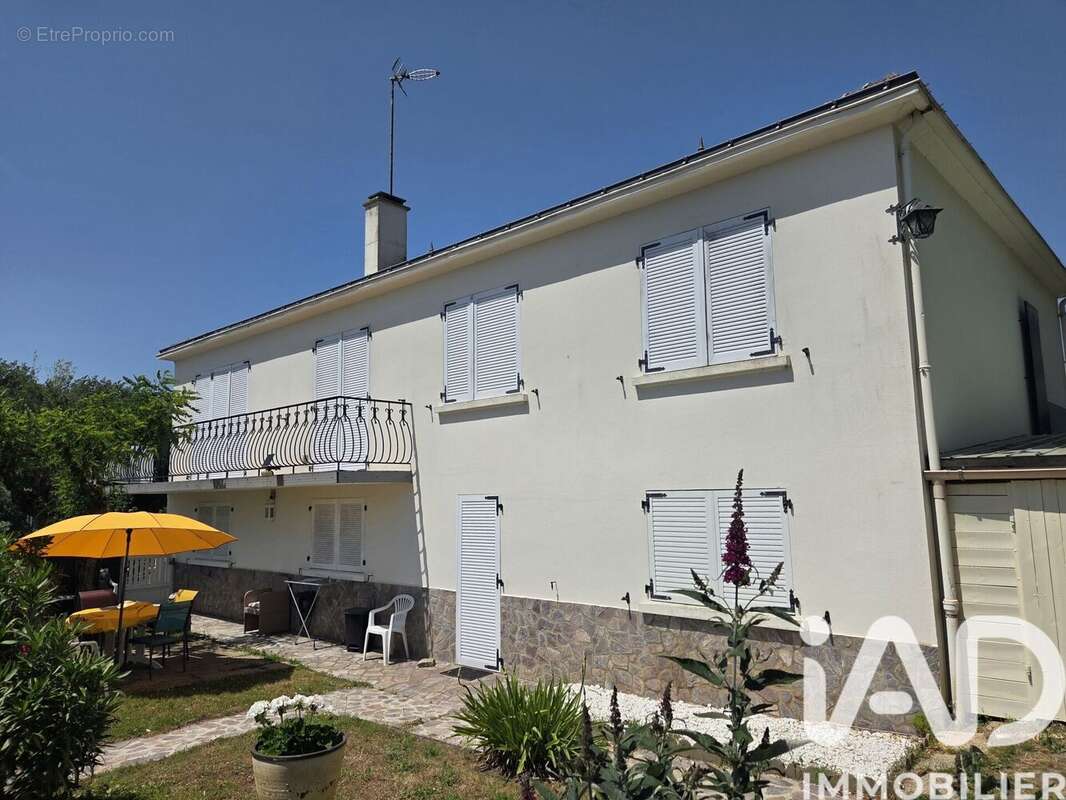 Photo 2 - Maison à COEX