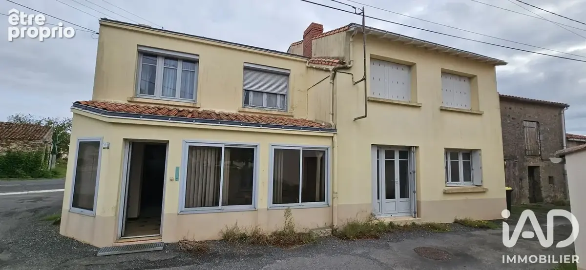 Photo 1 - Maison à SAINT-FIACRE-SUR-MAINE