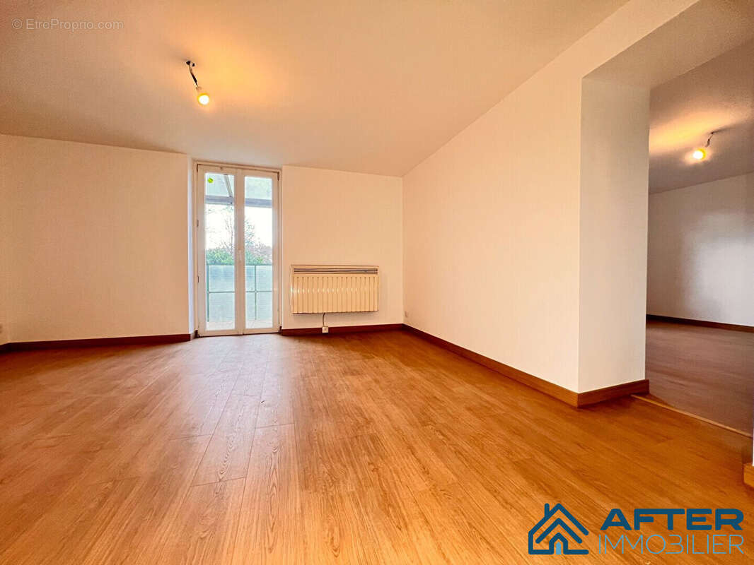 Maison à GERBEVILLER