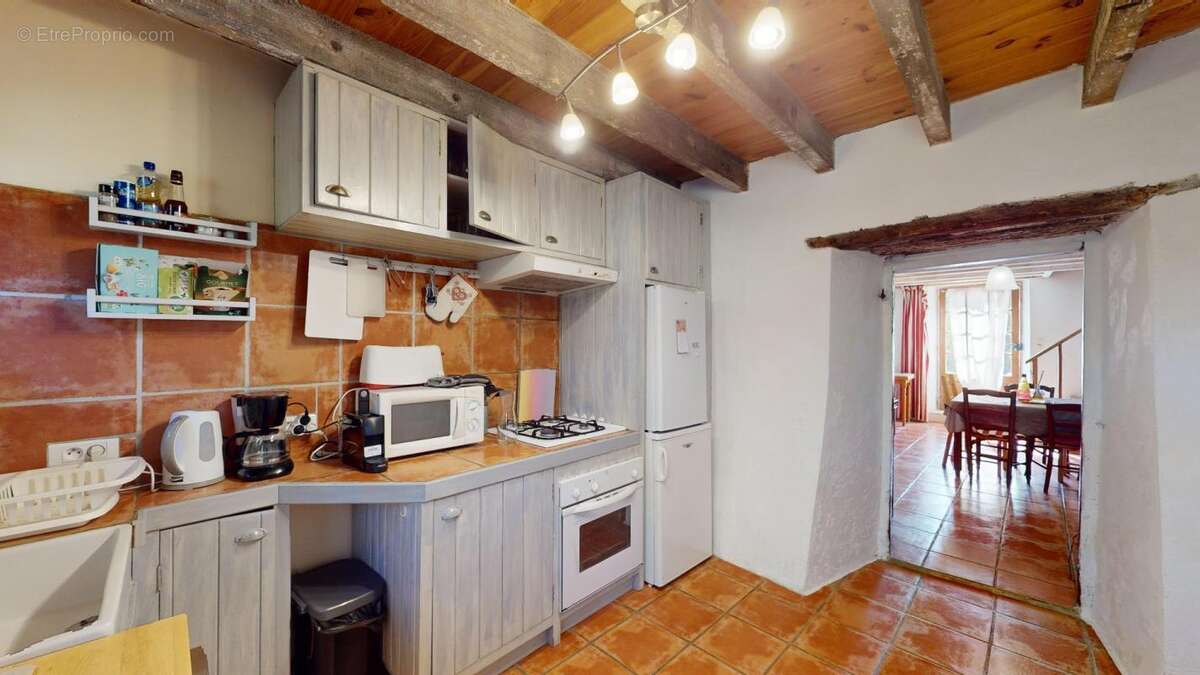 Maison à CASTELNAUDARY