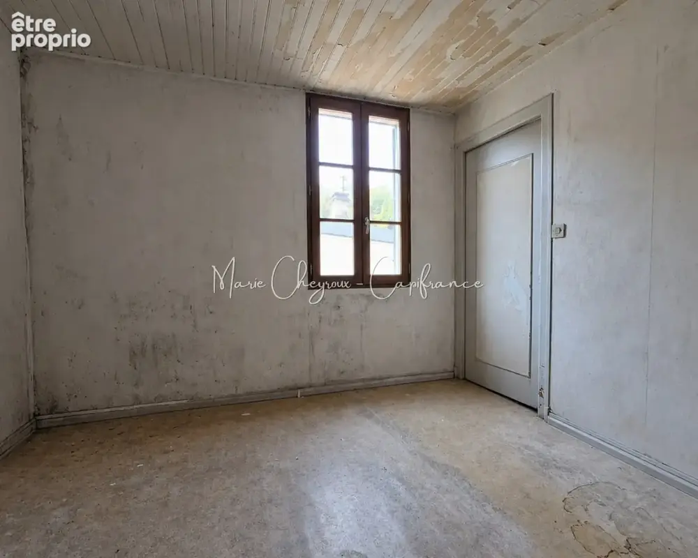 Maison ancienne à réinventer ... LAGUENNE-SUR-AVALOUZE (19) - photo 7