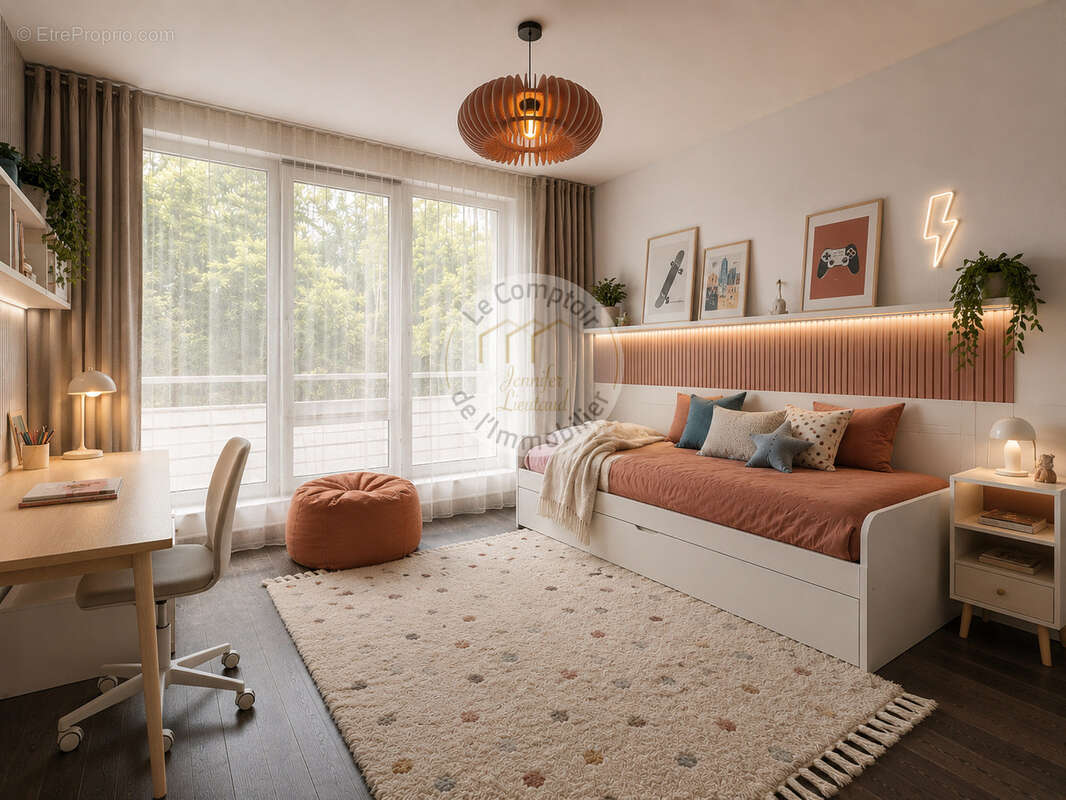 Appartement à MARSEILLE-9E