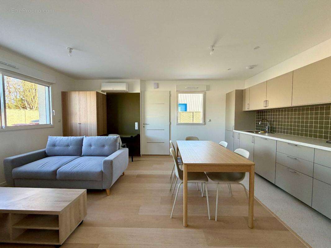 Appartement à SELLES-SUR-CHER